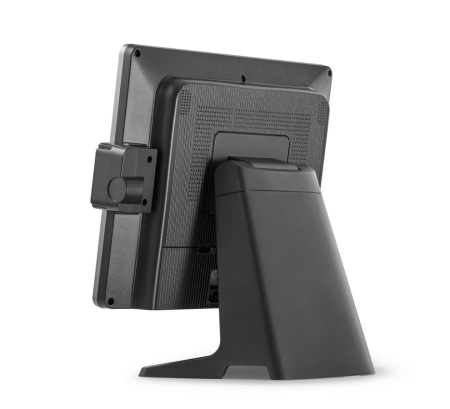 pos терминал-моноблок атол jazz 15 lite, без msr, ssd 128gb, 4gb, windows 10 iot (57819)